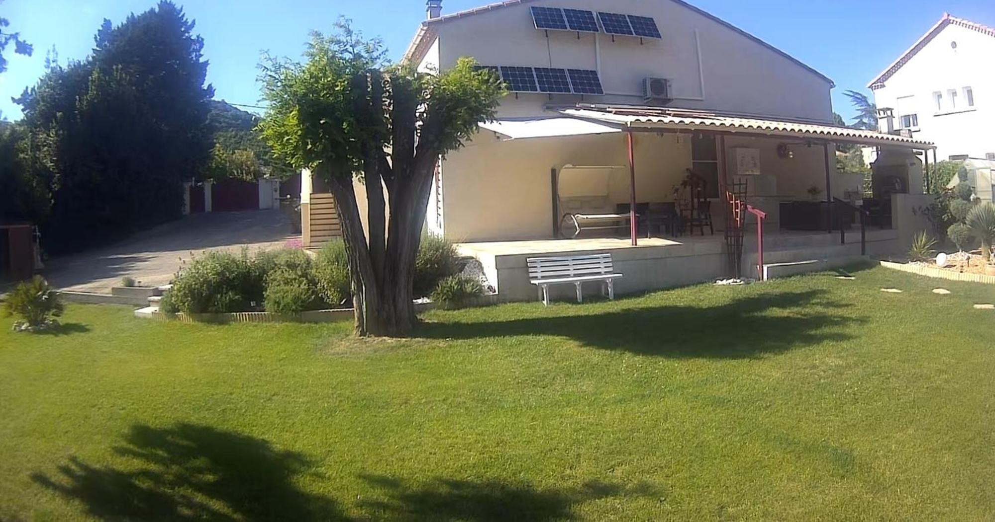 Gite - Chambre D'Hotes L'Occitania Saint-Ambroix Buitenkant foto